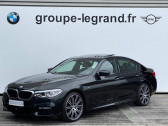 Bmw Serie 5 occasion année 2017 boite Sequentielle Annonce Bmw Serie 5 occasion Essence 540iA xDrive 340ch M Sport Steptronic à Le Mans