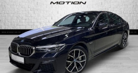 Bmw Serie 5 , garage OTOMOTION  Dieudonn