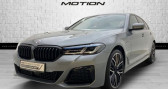 Bmw Serie 5 occasion année 2022 boite Automatique Annonce Bmw Serie 5 occasion Hybride 545e TwinPower Turbo xDrive 394 ch BVA8 G30 LCI M Sport à Dieudonné