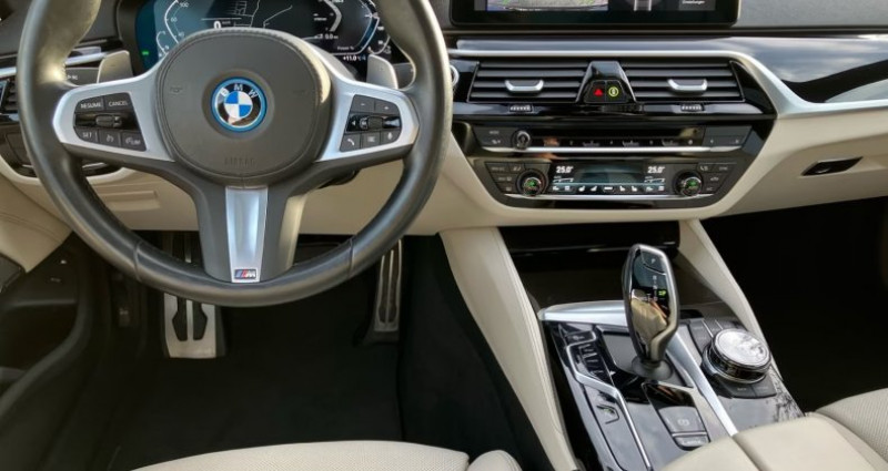 Bmw Serie 5 545e Xdrive M SPORTPACKET 2023 - photo n°3 Bmw Serie 5 545e Xdrive M SPORTPACKET  occasion à Montévrain - photo n°3