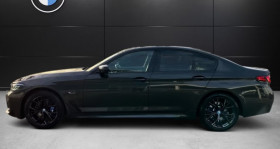Bmw Serie 5 occasion 2023 mise en vente à Montvrain par le garage EXELLIA AUTO LEASE - photo n°1