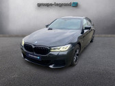 Annonce Bmw Serie 5 occasion Hybride rechargeable 545eA xDrive 394ch M Sport Steptronic  Arnage