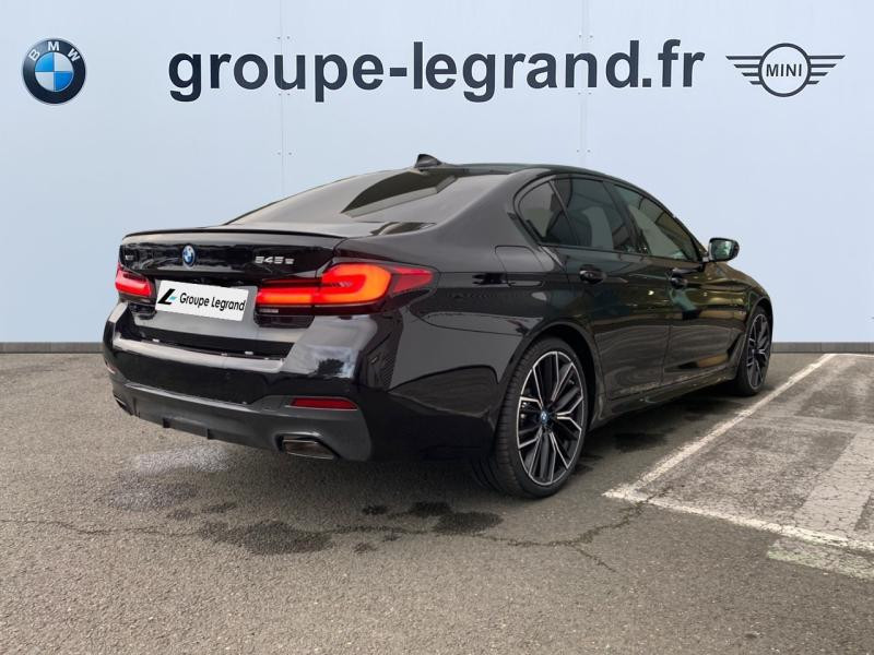 Bmw Serie 5 545eA xDrive 394ch M Sport Steptronic  occasion  Le Mans - photo n2