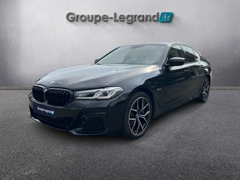 Bmw Serie 5 545eA xDrive 394ch M Sport Steptronic  occasion  Le Mans
