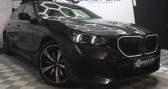 Annonce Bmw Serie 5 occasion Hybride 550e xDrive - G60 M Sport - Suivi � Montelier