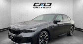 Bmw Serie 5 occasion année 2023 boite Automatique Annonce Bmw Serie 5 occasion Hybride 550e xDrive PHEV 489 ch BVA8 G60 M Sport 550 à Dieudonné