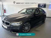 Annonce Bmw Serie 5 occasion Diesel BMW  (G30) 518DA 150 M SPORT  Saint-Maximin