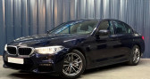 Annonce Bmw Serie 5 occasion Diesel Boite automatique - Pack M sport - Garantie 1 an - Si�ges ch � Halluin