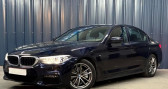 Annonce Bmw Serie 5 occasion Diesel Boite automatique Pack M sport Garantie 1 an Si�ges chauffan � Halluin