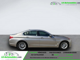 Bmw Serie 5 d Aut. Head-Up Leder Navigationssystem Profes  occasion  Beaupuy - photo n4