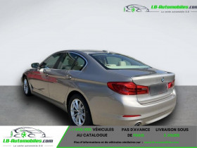 Bmw Serie 5 d Aut. Head-Up Leder Navigationssystem Profes  occasion  Beaupuy - photo n3