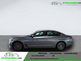 Bmw Serie 5 d Aut. Limo Sport Line 1.HD+NAVI+KAMERA  occasion  Beaupuy - photo n4