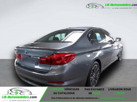 Bmw Serie 5 d Aut. Limo Sport Line 1.HD+NAVI+KAMERA  occasion  Beaupuy - photo n3