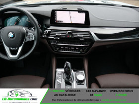 Bmw Serie 5 d Luxury Exklusiv LEDER-LED-HUD-PANO-Hu0026K-360  occasion  Beaupuy - photo n3