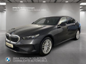 Bmw Serie 5 occasion  année 2024 boite Automatique Annonce Bmw Serie 5 occasion Diesel d Standheizung Driv.Assist+ LiveCockpitProf à L'Union