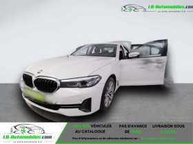 Bmw Serie 5 d Steptronic+LED+NAVI+VIRTUAL+PDC+TEMPO  occasion  Beaupuy - photo n2