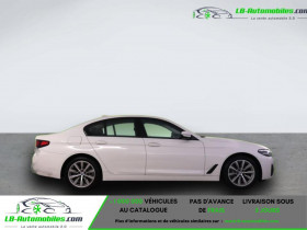 Bmw Serie 5 d Steptronic+LED+NAVI+VIRTUAL+PDC+TEMPO  occasion  Beaupuy - photo n4