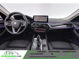 Bmw Serie 5 d Steptronic+LED+NAVI+VIRTUAL+PDC+TEMPO  occasion  Beaupuy - photo n3