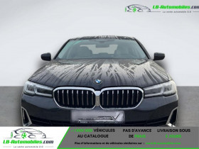 Bmw Serie 5 d xDrive A Luxury Line Head-Up DAB LED WLAN  occasion  Beaupuy - photo n5