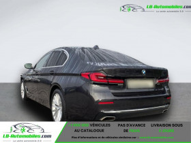 Bmw Serie 5 d xDrive A Luxury Line Head-Up DAB LED WLAN  occasion  Beaupuy - photo n4