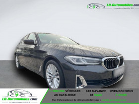 Bmw Serie 5 d xDrive A Luxury Line Head-Up DAB LED WLAN  occasion  Beaupuy - photo n2