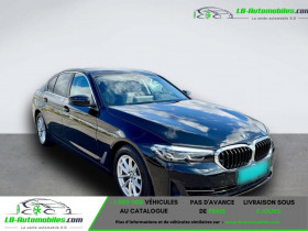 Bmw Serie 5 d xDrive Aut. *LEDER 8fach bereift  occasion  Beaupuy - photo n2