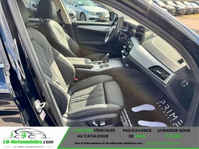 Bmw Serie 5 d xDrive Aut. *LEDER 8fach bereift  occasion  Beaupuy - photo n6