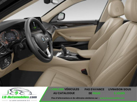 Bmw Serie 5 d xDrive HK HiFi DAB WLAN Standhzg. RFK Shz  occasion  Beaupuy - photo n4