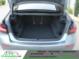 Bmw Serie 5 d xDrive* kamera*LED*NAVI*LEDER*SHZ*ALU  occasion  Beaupuy - photo n7