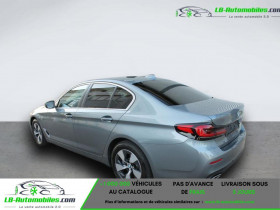 Bmw Serie 5 d xDrive* kamera*LED*NAVI*LEDER*SHZ*ALU  occasion  Beaupuy - photo n3