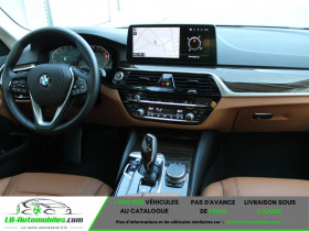 Bmw Serie 5 d xDrive* kamera*LED*NAVI*LEDER*SHZ*ALU  occasion  Beaupuy - photo n2