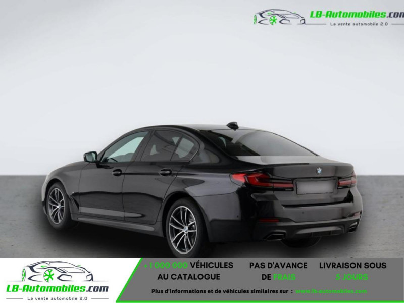 Bmw Serie 5 d xDrive Limo. M Sport LASER MEMORY HUD RFK  occasion  Beaupuy - photo n2