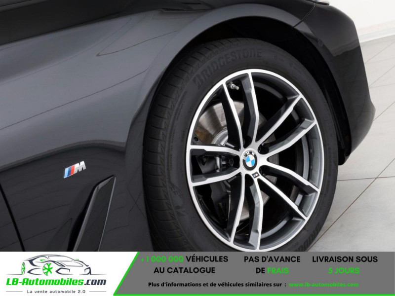 Bmw Serie 5 d xDrive Limo. M Sport LASER MEMORY HUD RFK  occasion  Beaupuy - photo n4