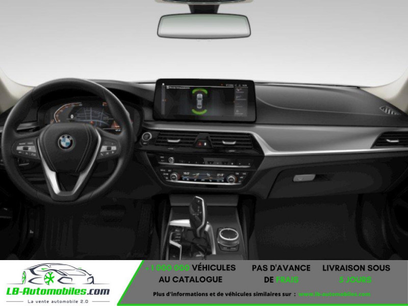 Bmw Serie 5 d xDrive Limousine LiveCockpitProf Head-Up  occasion  Beaupuy - photo n2
