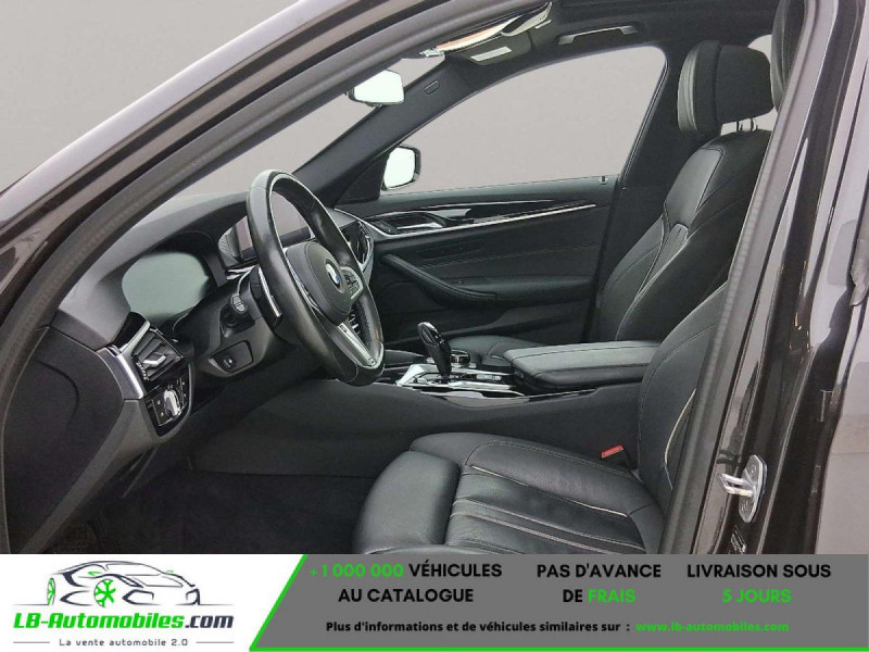 Bmw Serie 5 d xDrive Limousine Sport Line Standheizung  occasion  Beaupuy - photo n5