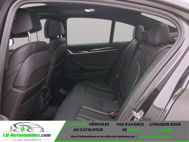 Bmw Serie 5 d xDrive Limousine Sport Line Standheizung  occasion  Beaupuy - photo n6