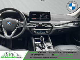 Bmw Serie 5 d xDrive Luxury Line Mild Hybrid EU6d Leder  occasion  Beaupuy - photo n3