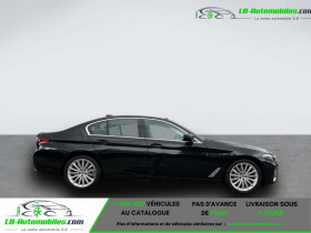 Bmw Serie 5 d xDrive Luxury Line Mild Hybrid EU6d Leder  occasion  Beaupuy - photo n2