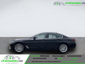 Bmw Serie 5 d xDrive Luxury Line Mild Hybrid EU6d Leder  occasion  Beaupuy - photo n5