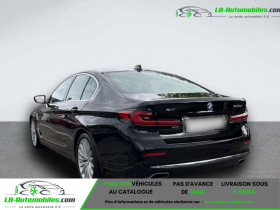 Bmw Serie 5 d xDrive Luxury Line Mild Hybrid EU6d Leder  occasion  Beaupuy - photo n4