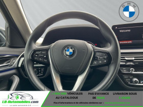Bmw Serie 5 d xDrive Luxury Line Mild Hybrid EU6d Leder  occasion  Beaupuy - photo n8
