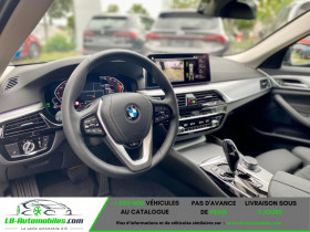 Bmw Serie 5 d xDrive Navi AHK 18 Zoll Standheizung  occasion  Beaupuy - photo n6