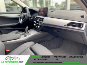 Bmw Serie 5 d xDrive Navi AHK 18 Zoll Standheizung  occasion  Beaupuy - photo n5