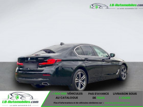 Bmw Serie 5 d xDrive Navi AHK 18 Zoll Standheizung  occasion  Beaupuy - photo n4
