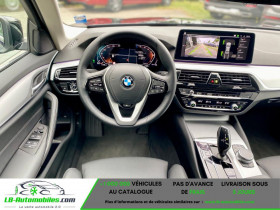 Bmw Serie 5 d xDrive Navi AHK 18 Zoll Standheizung  occasion  Beaupuy - photo n3