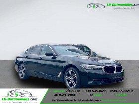 Bmw Serie 5 d xDrive Navi AHK 18 Zoll Standheizung  occasion  Beaupuy - photo n2