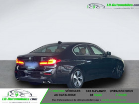 Bmw Serie 5 d xDrive*Navi*Laser*Leder*Schiebeda*Head-Up*  occasion  Beaupuy - photo n4