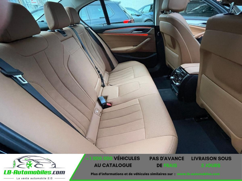 Bmw Serie 5 d xDrive*Navi*Laser*Leder*Schiebeda*Head-Up*  occasion  Beaupuy - photo n7
