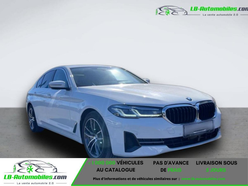 Bmw Serie 5 d xDrive Soft Close AHK ACC StandHZG H/K  occasion  Beaupuy - photo n2