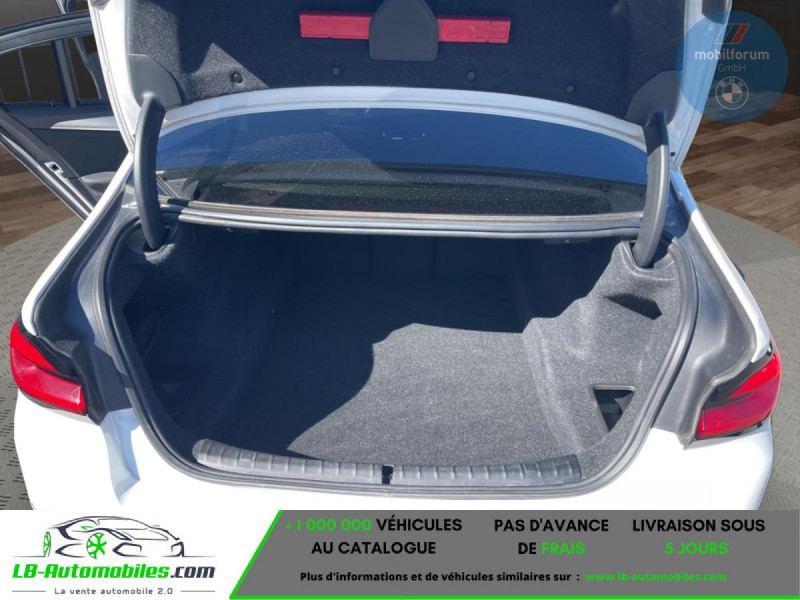 Bmw Serie 5 d xDrive Soft Close AHK ACC StandHZG H/K  occasion  Beaupuy - photo n12